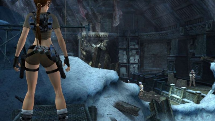 Eidos заставляет ждать