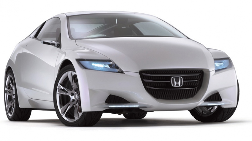 Гибридных авто Honda станет больше Гибридных авто Honda станет больше
