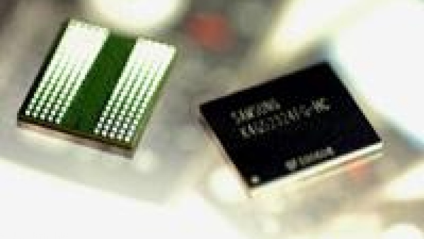 Samsung анонсирует GDDR5