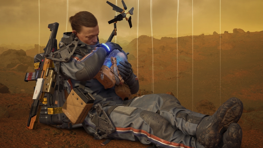 Death Stranding