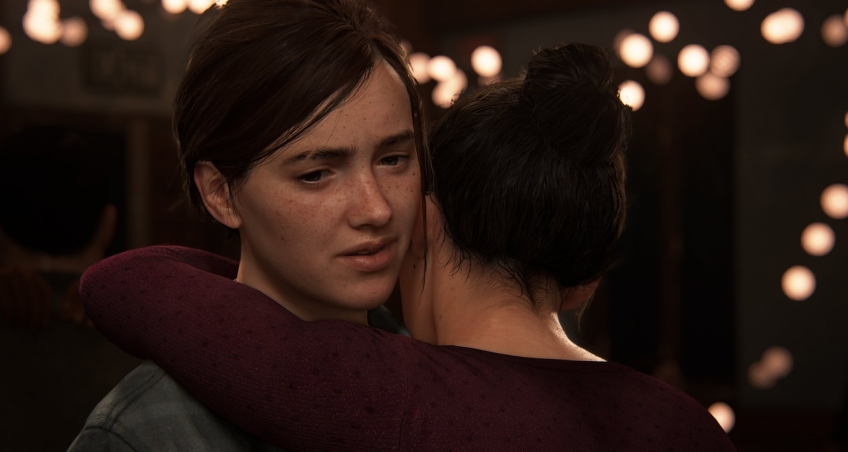 The Last of Us: Part II