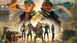 Рельсовый шутер Operation Wolf Returns: First Mission выйдет в июне