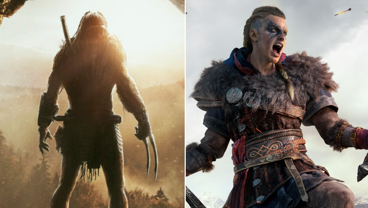 Композитора для приквела «Хищника» нашли благодаря Assassin's Creed Valhalla