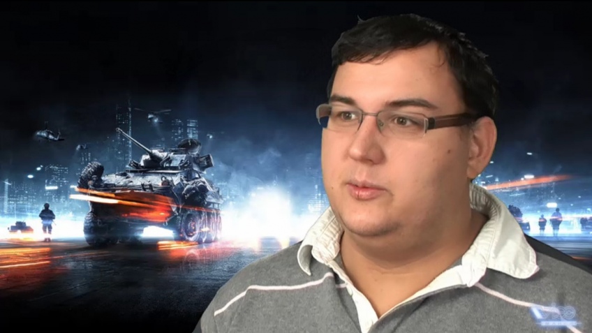 Блог Антона Логвинова на Игромания.ру: Battlefield 3 — пройден!