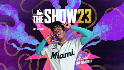 Джасрадо Принс Хермис Аррингтон Чизхолм попал на обложку MLB The Show 23