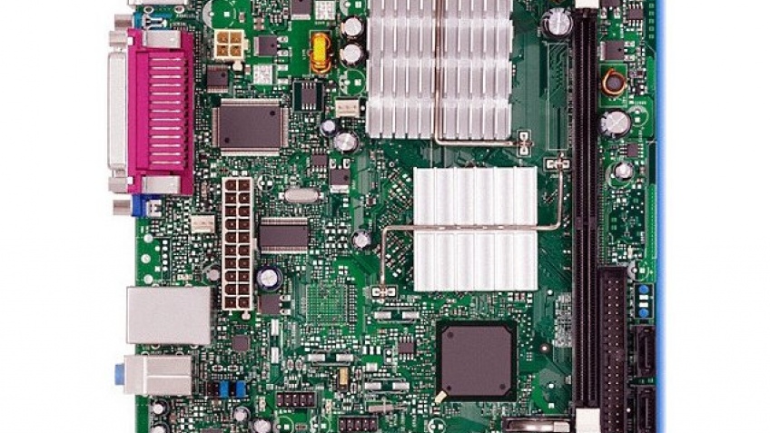 Новая бюджетная платформа Intel Новая бюджетная платформа Intel