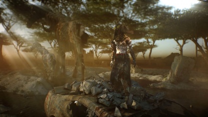 Fallout в Африке: Beautiful Desolation выйдет 26 февраля
