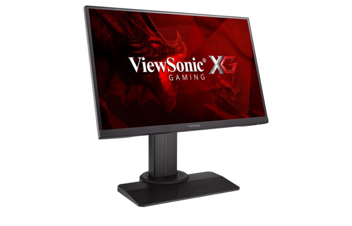 ViewSonic показала игровые мониторы