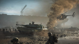 Слух: в Battlefield 2042 будет режим с ремастерами карт из предыдущих частей серии