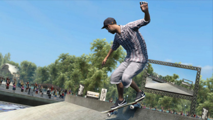 Skate 3 и пара Tomb Raider ворвались в топ цифровых продаж Великобритании