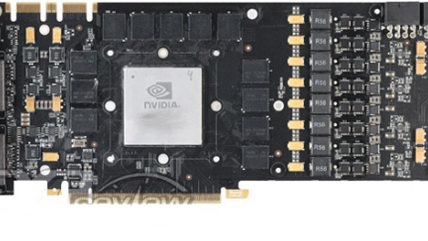 NVIDIA все же представит видеокарту с полноценным GF100?