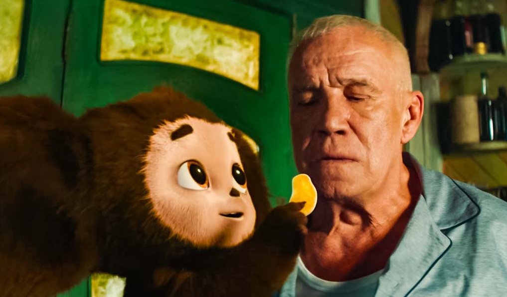 «Чебурашка» обошёл первого «Аватара» по количеству зрителей в России