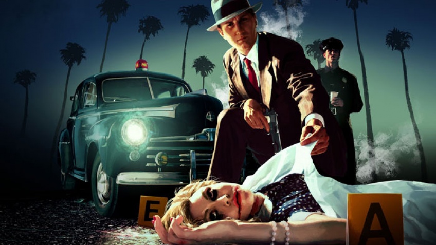 Vtoroj Reliz L A Noire Igromaniya