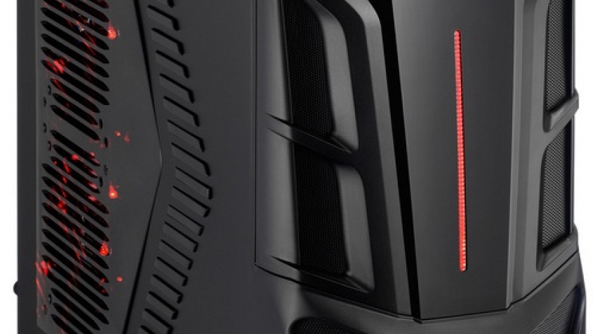 Геймерский корпус AeroCool CyborgX