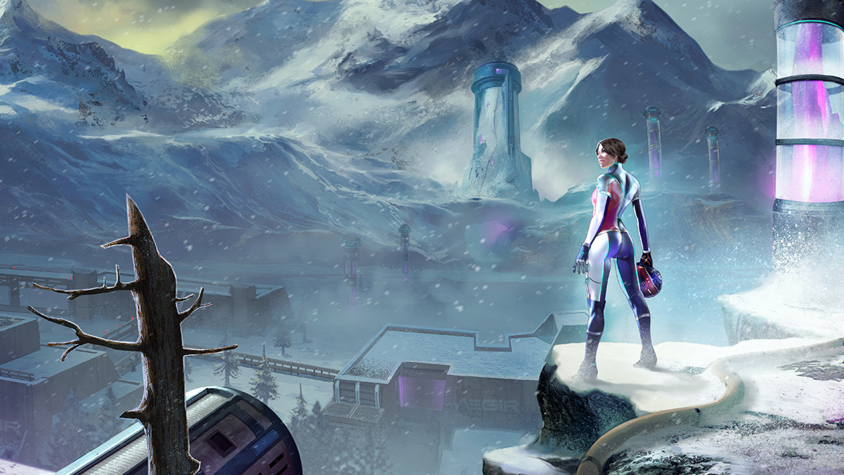 В Epic Games Store бесплатно отдают фантастическую головоломку Relicta