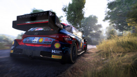 Релиз WRC Generations отложили до 3 ноября