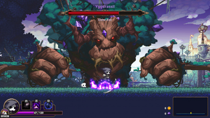 Skul: The Hero Slayer выходит на консолях 21 октября