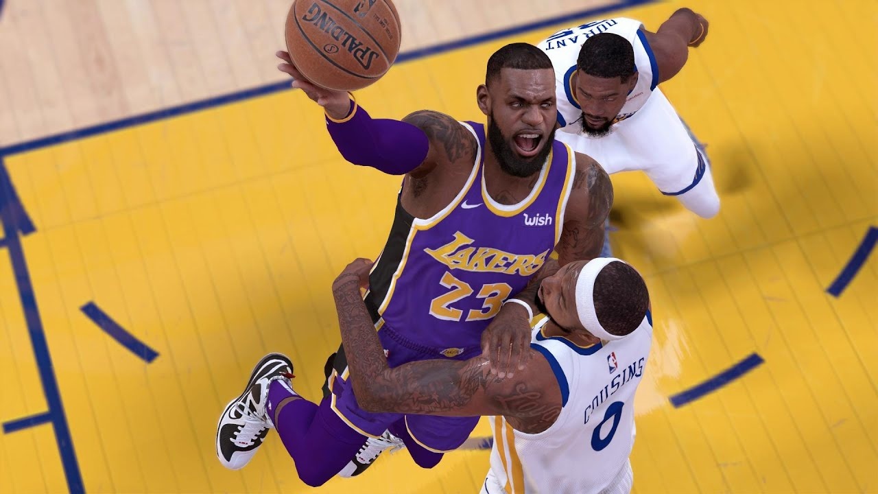 NBA 2K20 претендует на звание самой негативно оценённой игры в Steam