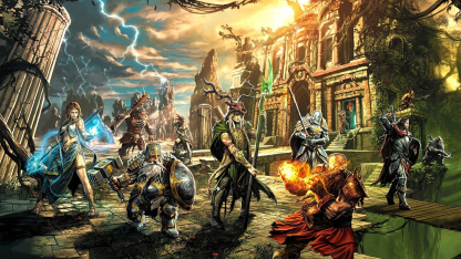Ubisoft прекратила продажи Might & Magic X на фоне проблем с игрой