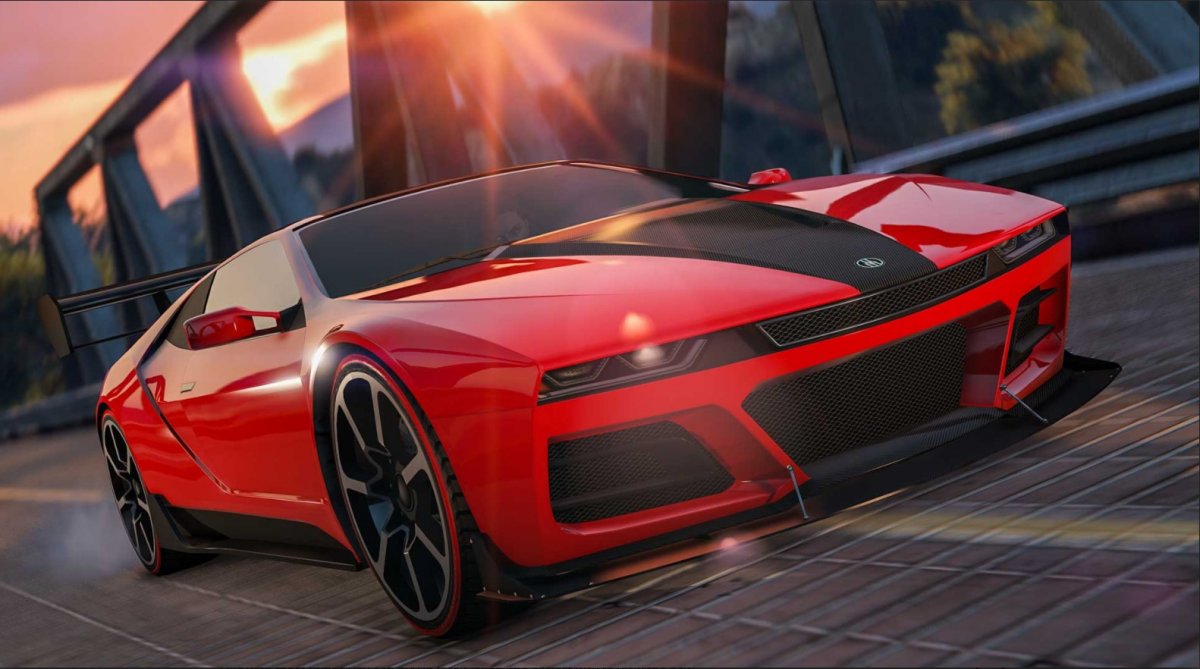 Gta 5 best car for races фото 9