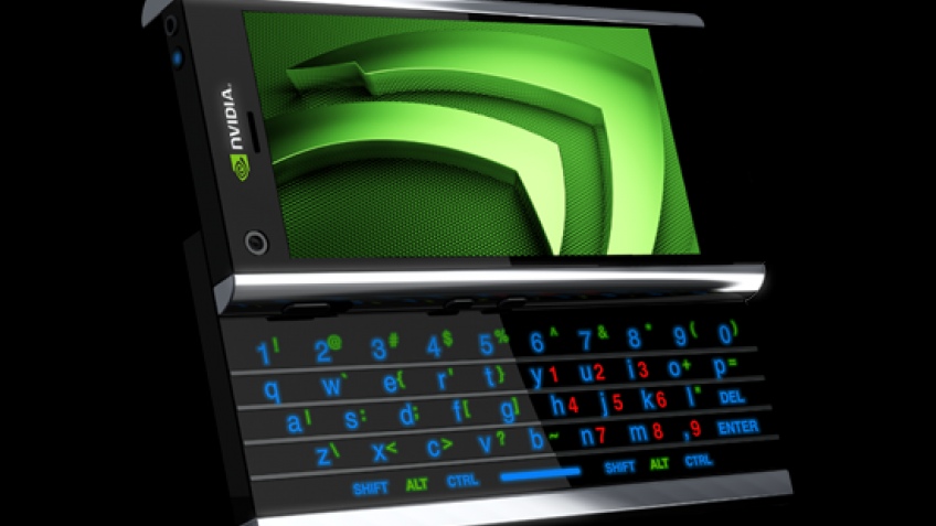 NVIDIA обещает много устройств на основе Tegra 2