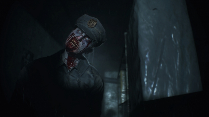 Игроки в восторге от ремейка Resident Evil 2