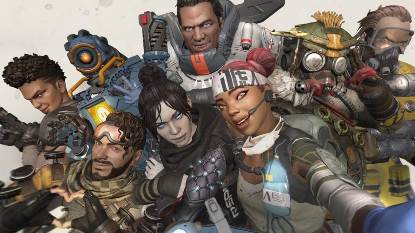 На неделе Apex Legends стала лидером Twitch, потеснив League of Legends и Fortnite