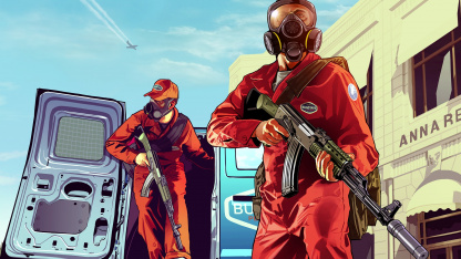 Колумбийский сериал заподозрили в плагиате артов из GTA