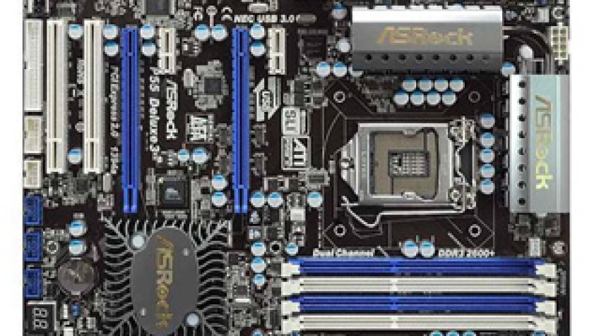 ASRock представила концепцию True 333