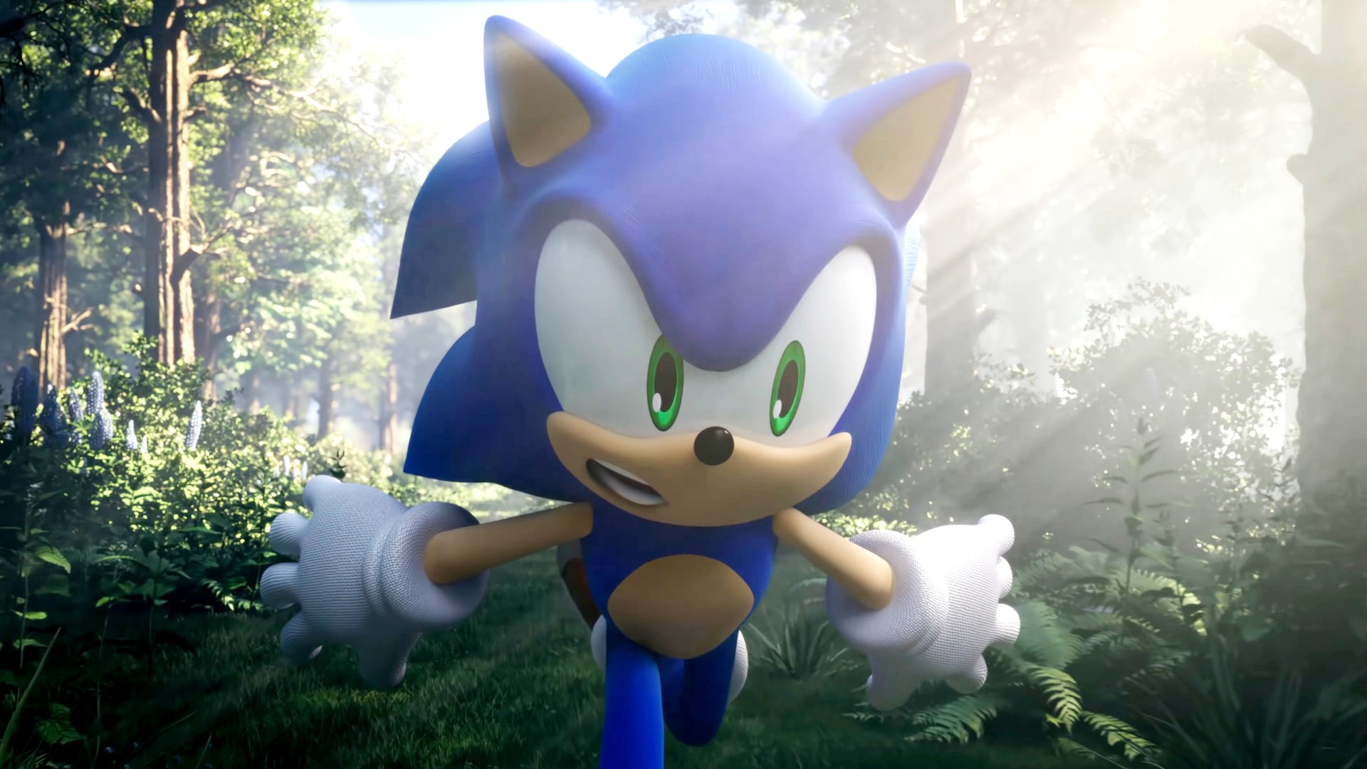 Sega не планирует переносить релиз Sonic Frontiers