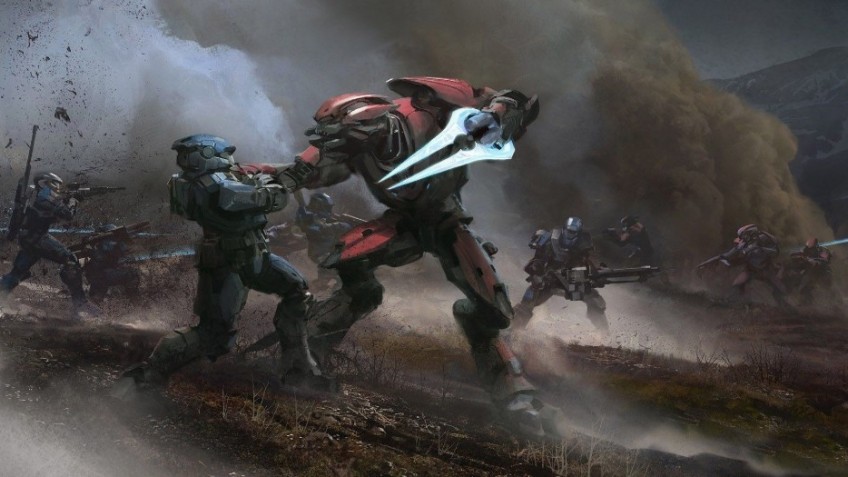 343 Industries показала около 50 минут Halo: Reach на РС