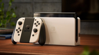Nintendo Switch с OLED-дисплеем комплектуется улучшенными Joy-Con