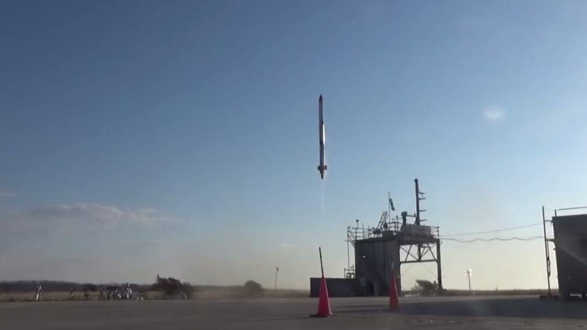 Японская компания успешно запустила частную космическую ракету
