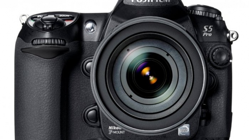 12,34 Мписк зеркалка от Fujifilm 12,34 Мписк зеркалка от Fujifilm