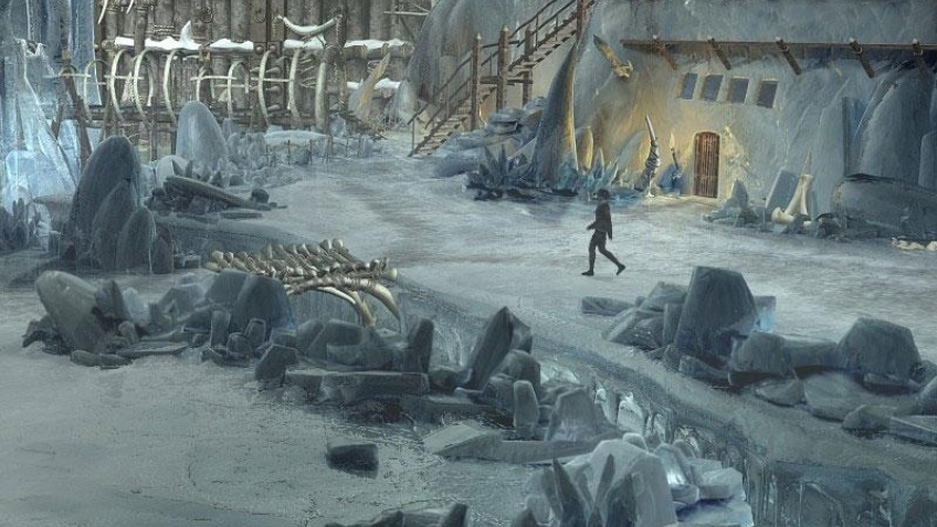 Syberia II закончена