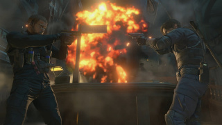 В Resident Evil Re:Verse добавят нового выжившего и костюмы