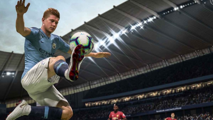 Опубликован официальный трейлер FIFA 20 с демонстрацией геймплея