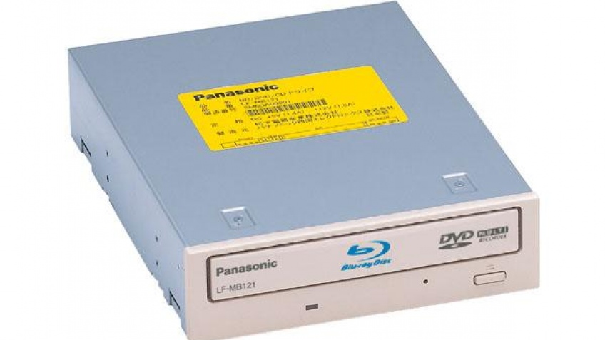 Blu-ray-привод за $850 Blu-ray-привод за $850
