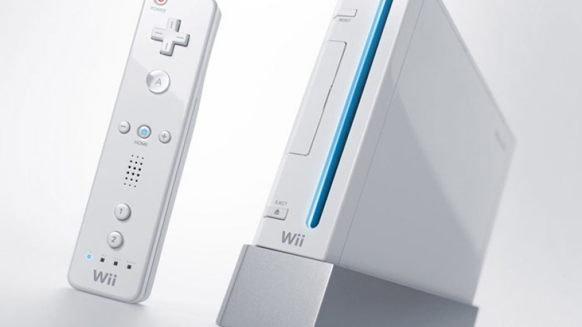Nintendo не забросила Wii