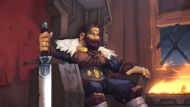 Northgard получила крупное обновление Sword & Solace