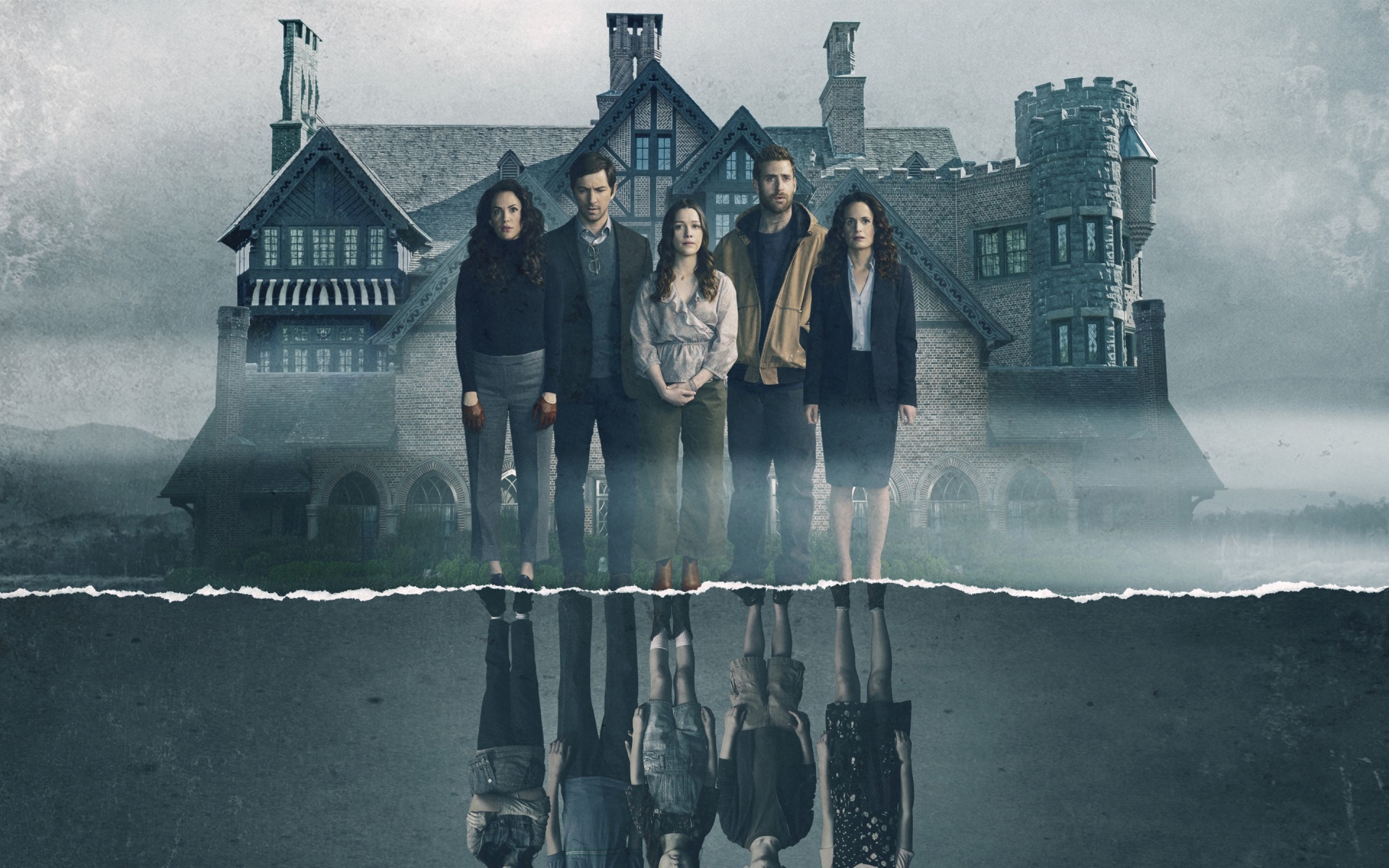 СМИ: авторы «Призраков дома на холме» создают новый хоррор-сериал для Netflix
