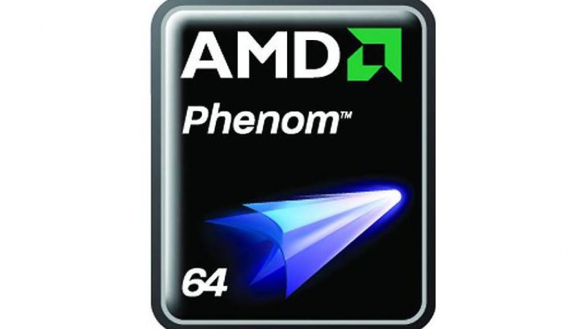 AMD обнародовала логотипы Phenom AMD обнародовала логотипы Phenom