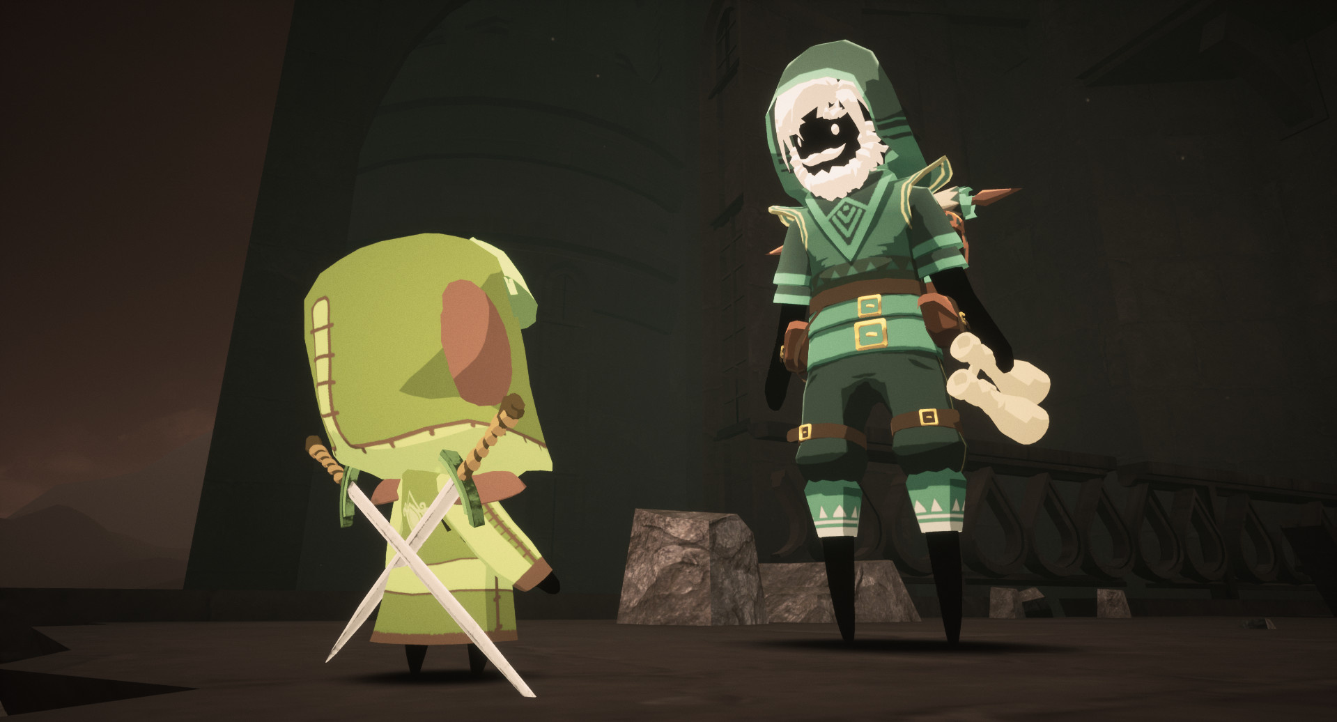 Приключенческий боевик Blue Fire скоро выходит на PlayStation&nbsp;4