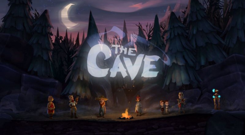 Анонсирована The Cave — приключенческая игра от мастеров жанра