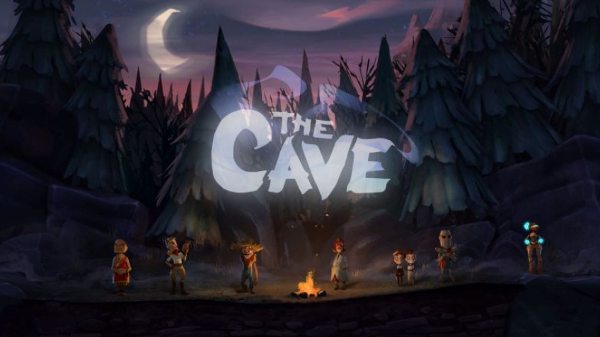 Анонсирована The Cave — приключенческая игра от мастеров жанра