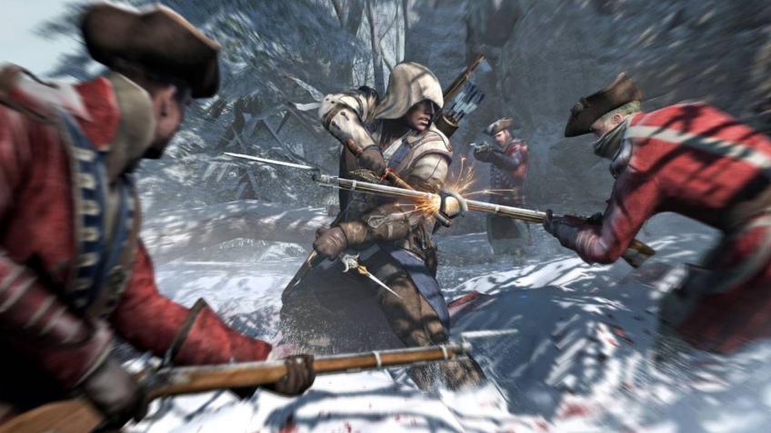 Ubisoft рассказала о коллекционных изданиях Assassin's Creed 3
