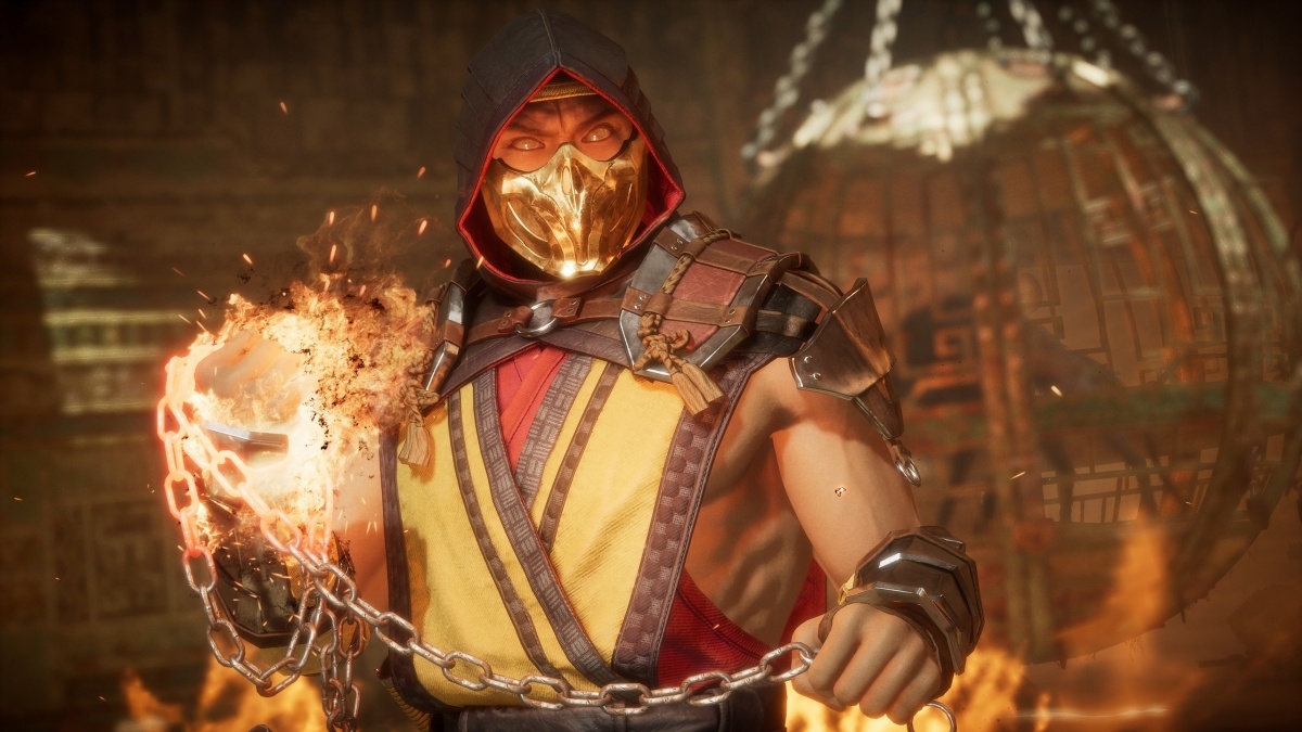 Авторы Mortal Kombat 11 убрали ограничение на 30 FPS на РС