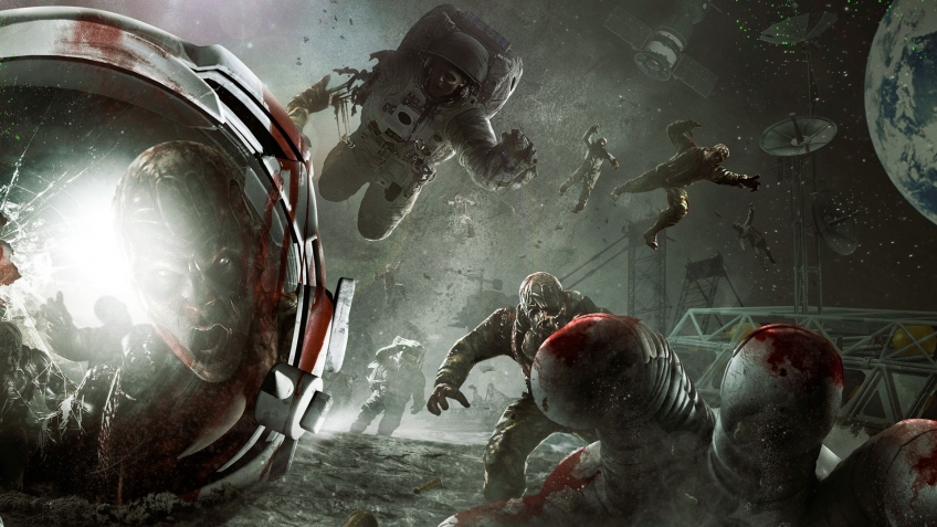 Zombies Chronicles для Black Ops III
