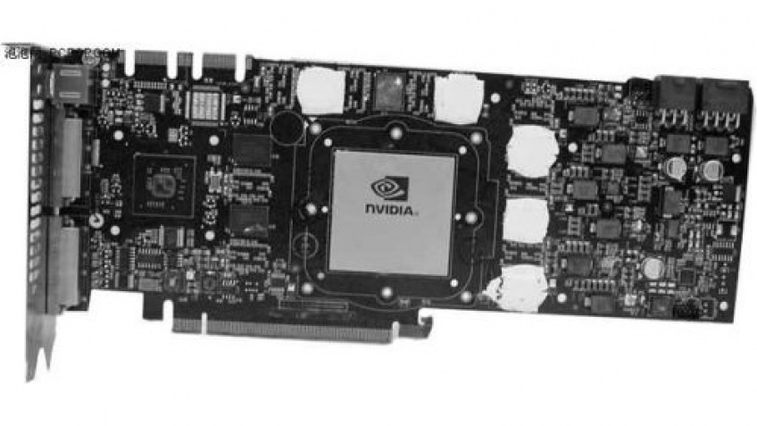 Первые фотографии GeForce GTX 280
