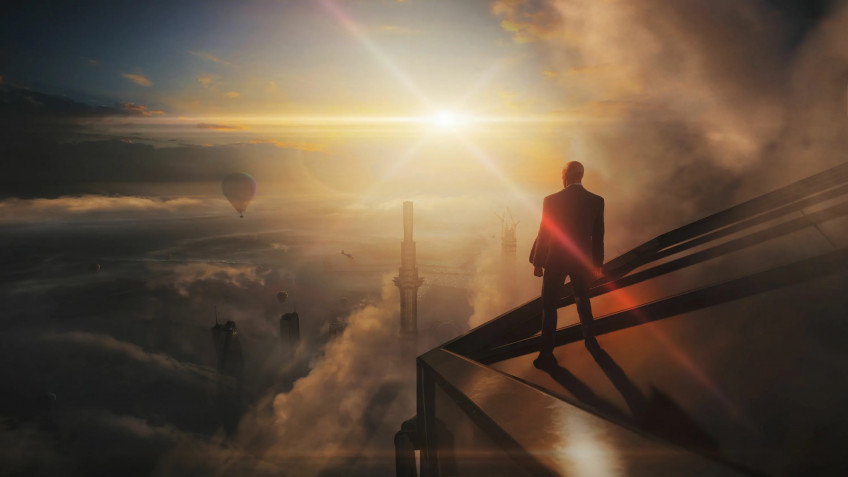 Спидраннеры прошли первый уровень HITMAN III менее чем за 10 секунд